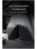 Tesla Model Y Suede Trunk Side Panel Pad