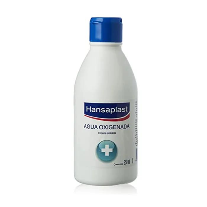 Hansaplast Hydrogen Peroxide 10 Vol 250ml