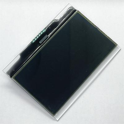 LCD Display Screen For 2010-2016 Renault Trafic II X83 RSA/KM Series Instrument