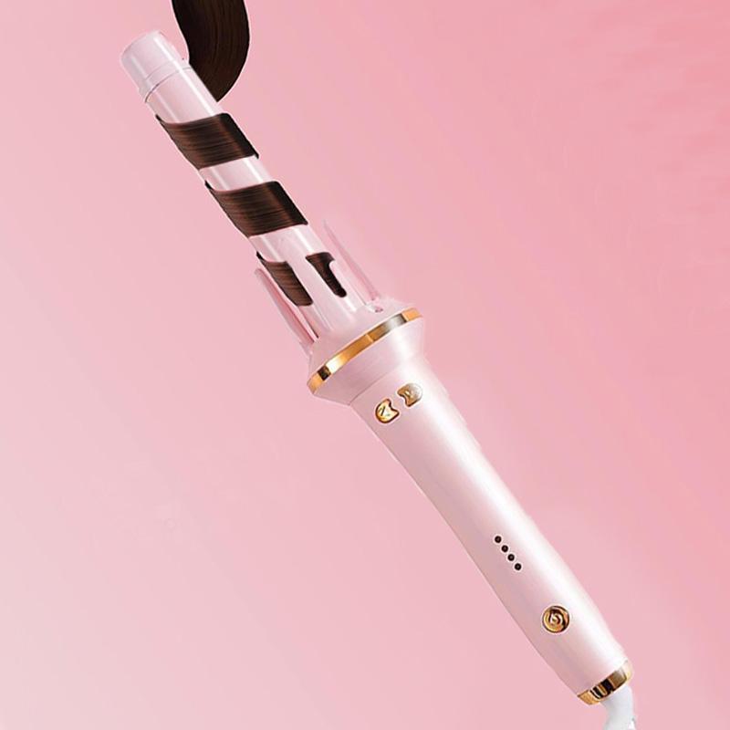 Hair Curler Automatic Large Wave Styling Appliances Electric Curling Iron Adjustable Temperature Styling Tool For Hair