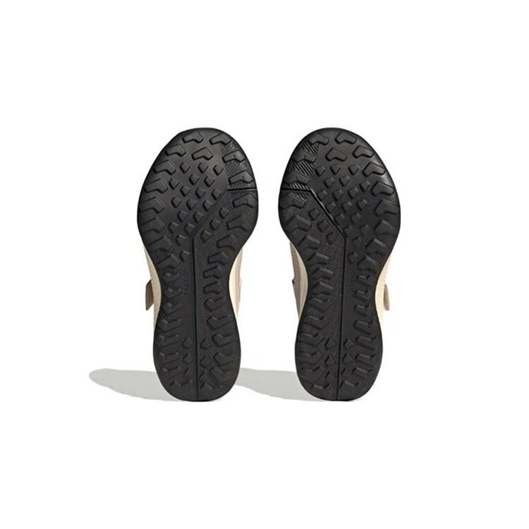 Adidas Voyager 21 Shock Absorbing Durable Breathable Low Top Outdoor Functional Shoes Kids Shoes Purple HP6196