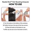 VT / Reedle Shot Hair Boosting Ampoule 300DL / Root Lift & Anti-Hair Loss / From Korea
