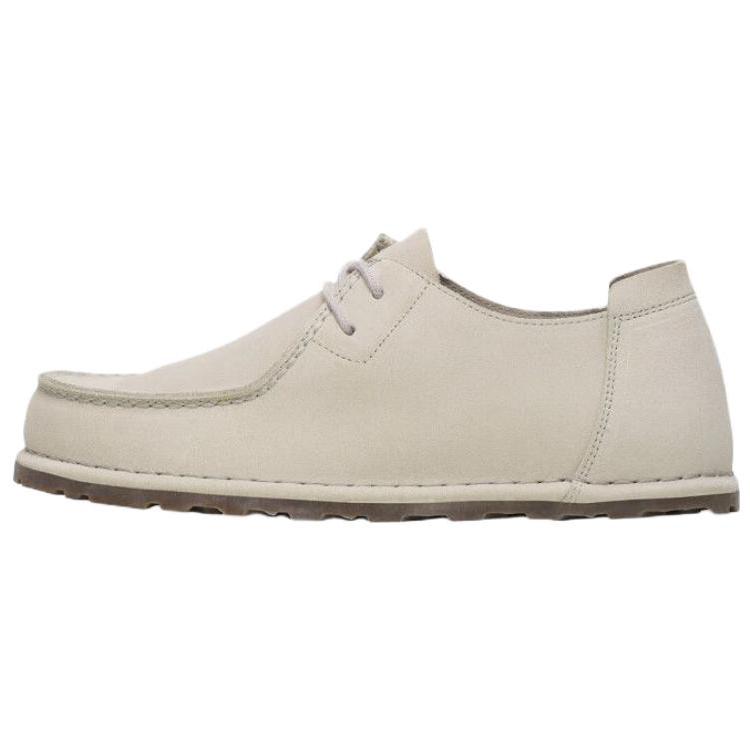 Birkenstock Utti Minimalist Fashion Low top Casual Shoes Unisex White Narrow 1029575
