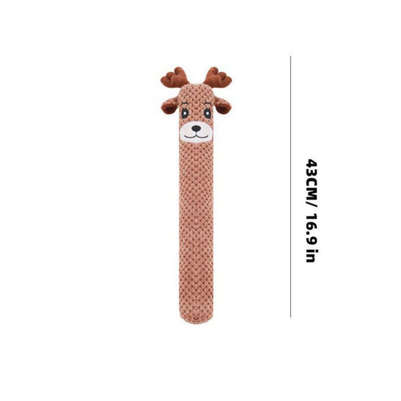 

Собачьи рождественские игрушки плюшевая звуковая игрушка