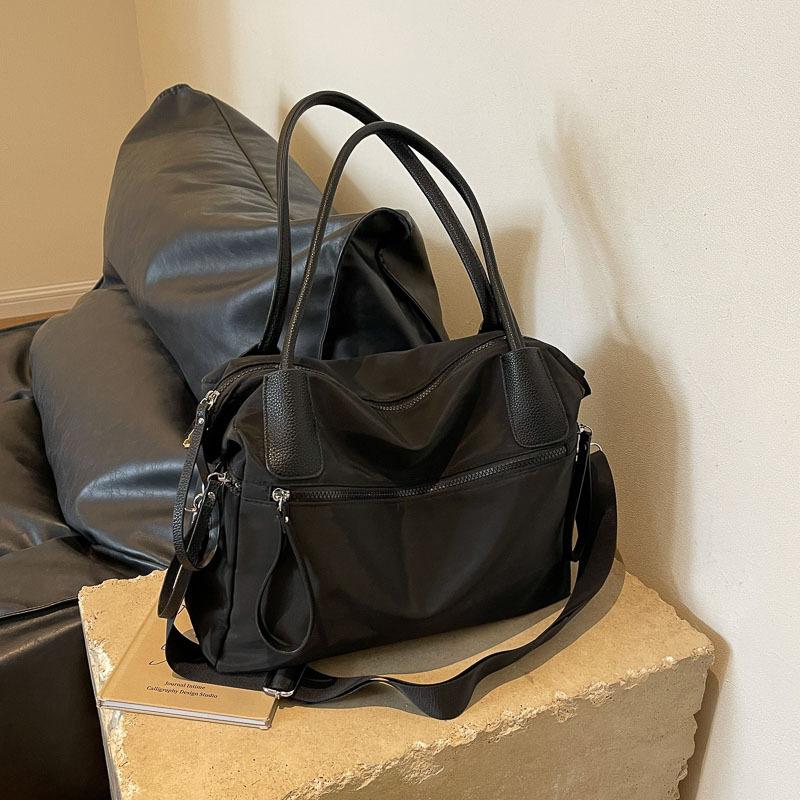 

Tooxika Новая Нейлоновая Ткань Повседневная Ленивая Сумка Стиль Сумка Большая Вместимость Дорожная Сумка Через Плечо