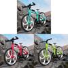 Plastic Mountain Bike Model Toy With Realistic Design For Boys And Collectors