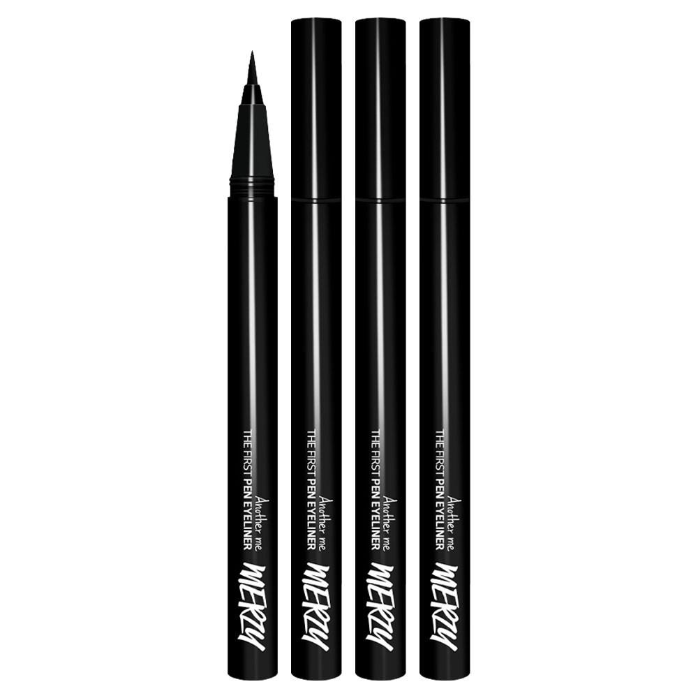 Merzy The First Pen Eyeliner 0.5g, Oreo, 3 pcs