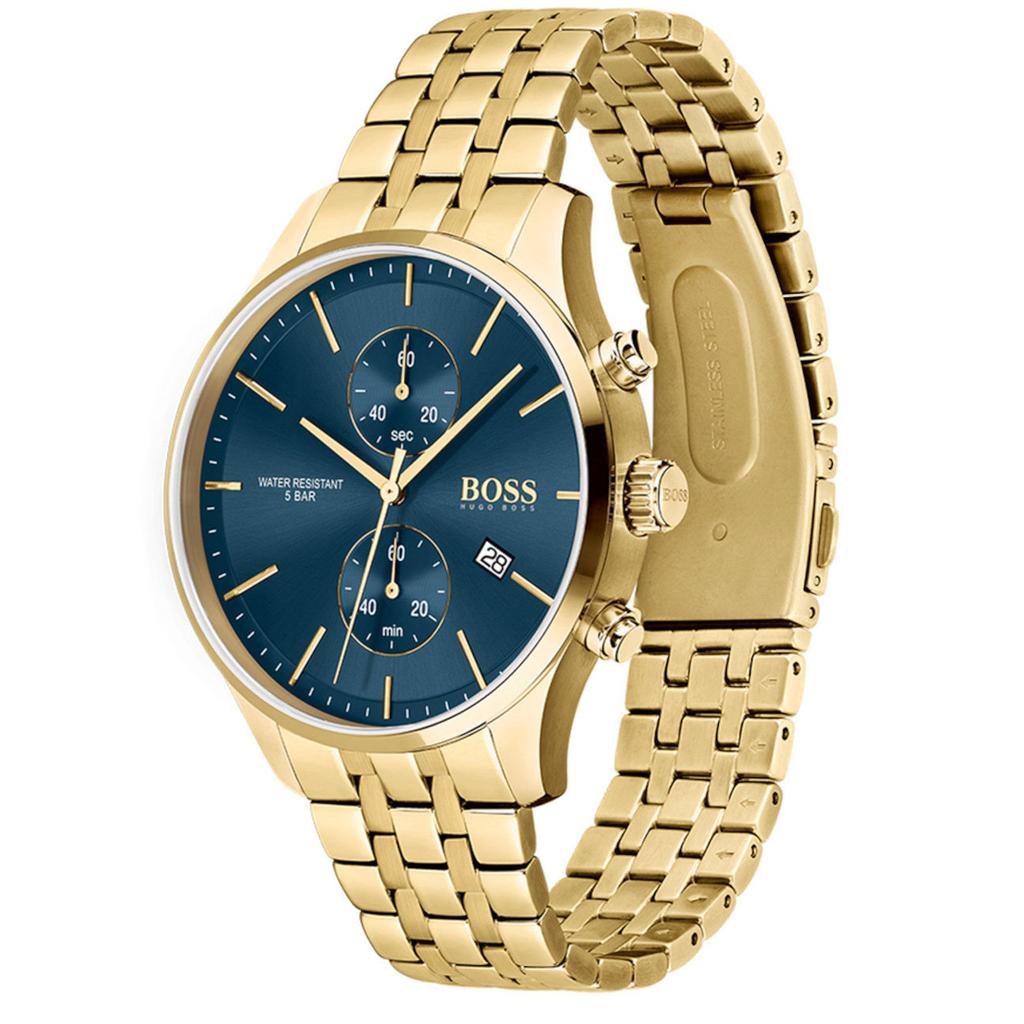 RELÓGIO MASCULINO HUGO BOSS 1513841 - ASSOCIATE (zh026c)