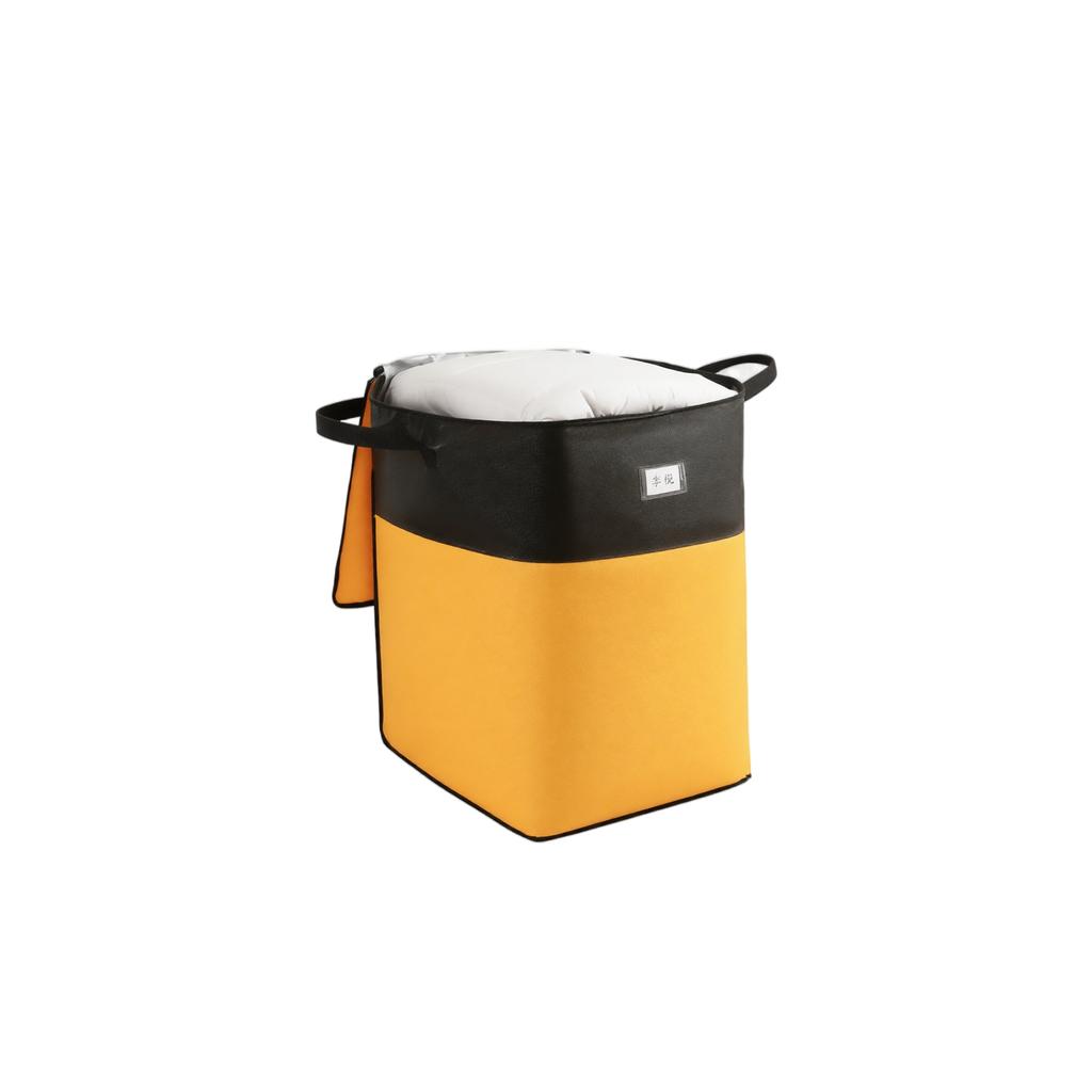 Large Capacity Moving Bag for Clothes Packing and Organizing - Sturdy Handheld Luggage Bag for Moving and Storage