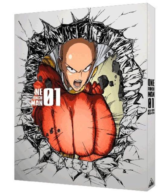 Man 1 Limited One-Punch (Special Edition) [Blu-ray]