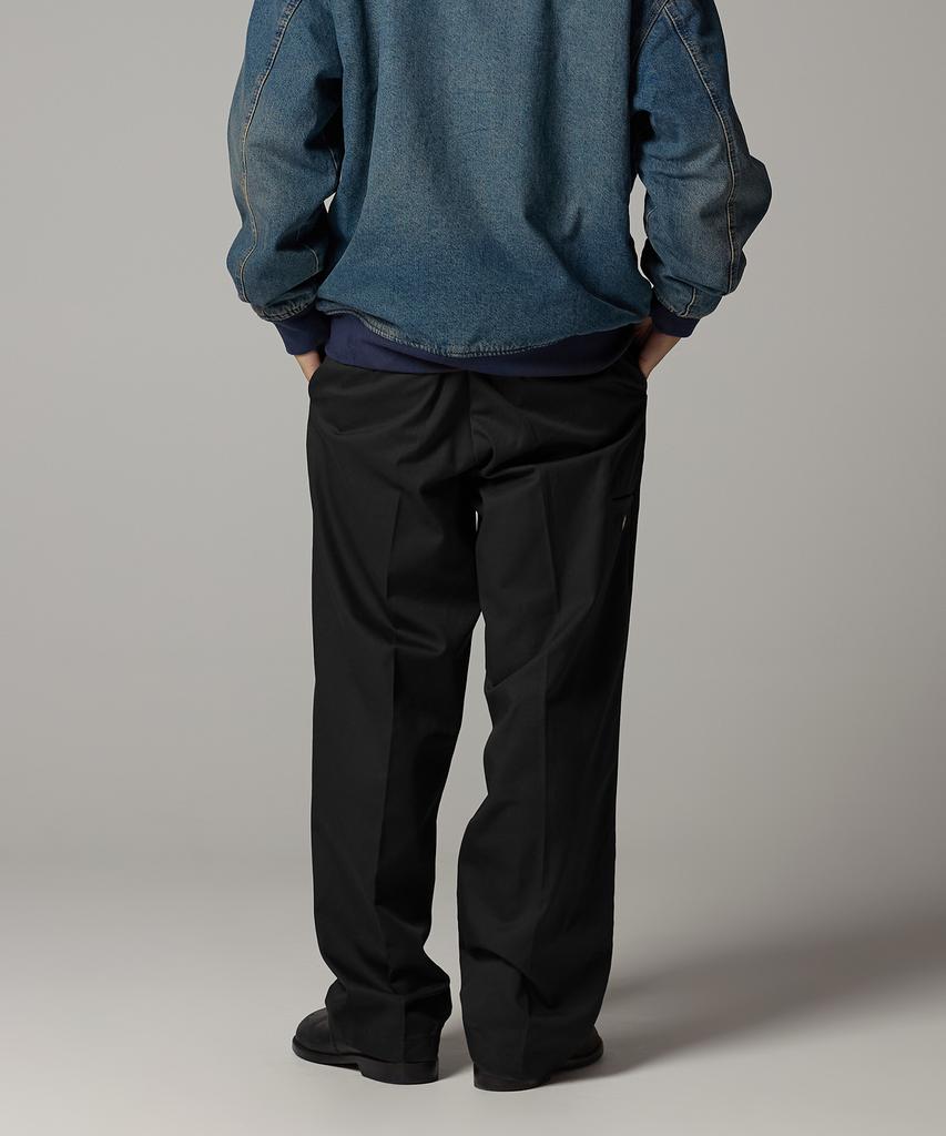 DICKIES 247 Loose Fit Work Pants Black