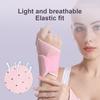 Sports Wristband Wrist Brace with Fastener Tape Adjustable Breathable Fabric Compression Support Wrist Wrap Fitness Joint Support Wrist Guard