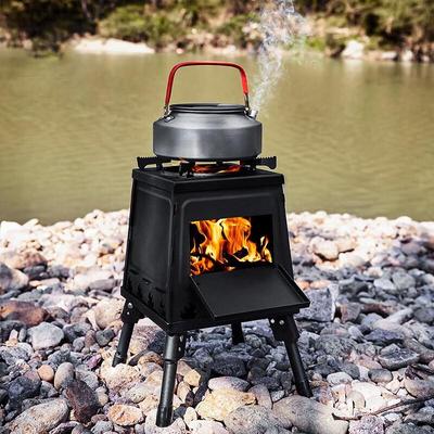 Zushu Outdoor Portable Folding Camping Stove