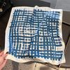 100% Really Silk Scarf for Women Bandana Square Scarves Kerchief Paisley Wrap Mulberry Silk Bag Handle Tie Lady Headband Hijab