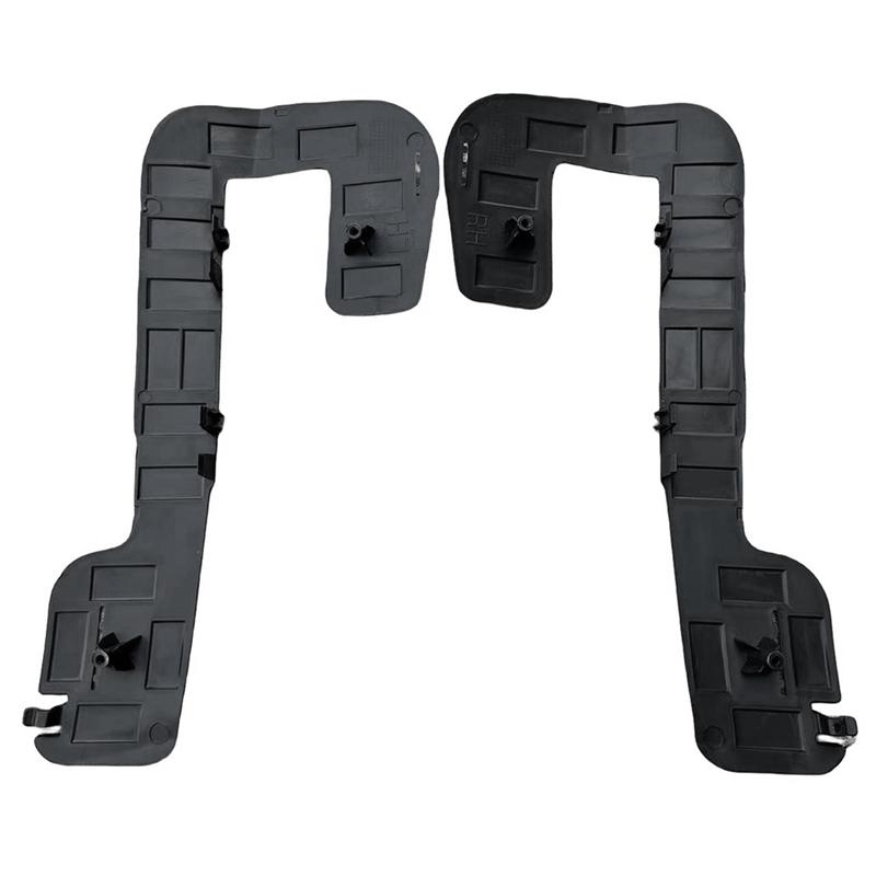 Automobile High Quality 1 Pair Front Fog Light Bracket 1493747-00-A 1493748-00-A For Tesla Model Y Tesla Parts Accessories