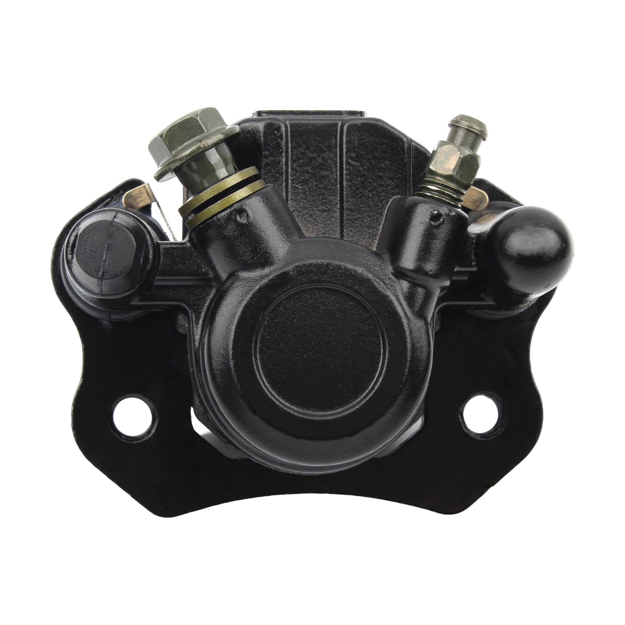 Left Hydraulic Brake Rear Caliper Pump for Off-Road Quad Bike 50cc 110cc 150cc 200cc 250cc Cargo ATV Kart Modification Parts чёрный