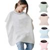 Nursing Cover & Scarf: Anti-Exposure Breastfeeding, Stroller & Shopping Cart Cover.