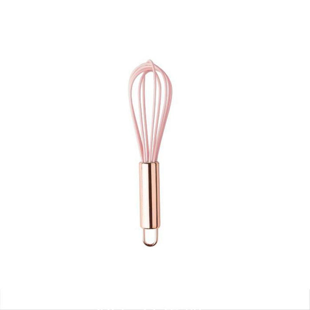 

High Temperature Resistance Cooking Tools Baking Spatula Silicone Scraper Food Tongs Whisk whisk