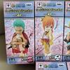 [USED] Price Reduced One Piece World Collectible Figure - Wa - Complete Set of 6 Figures, Boxed and Opened, Front Cover