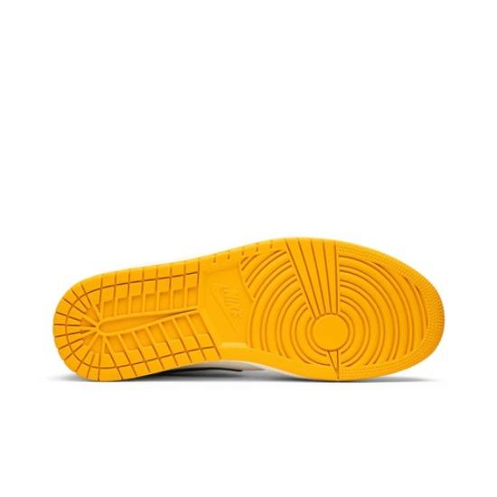 Air Jordan 1 Mid Lakers 852542-700