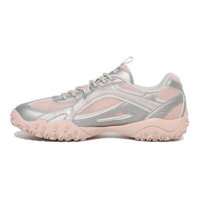 Eschape Lightweight Comfortable Low-Top Casual Shoes Women Sneaker Pink 1XM02348G650