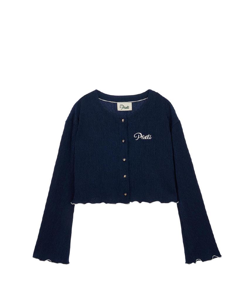 Nove Poeti Cons Cardigan Cons Cardigan