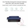 Silicone 3-in-1 Headphone Case Replacement Protective Ear Cups Cover Shockproof Headphone Accessories for NOTHING Headphone(1)