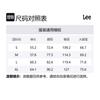 Lee Casual Shorts Men's Iron Gray LMB251908100328A07958