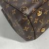 Louis Vuitton M41055 Monogram MontaigneBB 2-Wege-Umhängetasche Tragetasche Handtasche