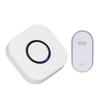 Bezdrátový pečovatelský pager Nouzový systém upozornění sestry 433MHZ Nastavení hlasitosti Bezdrátový s dlouhým dosahem