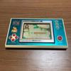 Used Rare Nintendo Game & Watch Donkey Kong Jr.