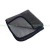 652F Multipurpose Microfiber Car Towel Double Side with Mesh Texture For Interior Exterior Surfaces And Dust Trapping