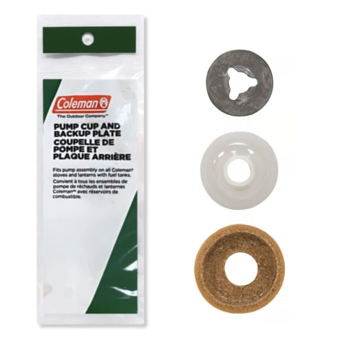 

Набор кожаных чашек-насосов Coleman