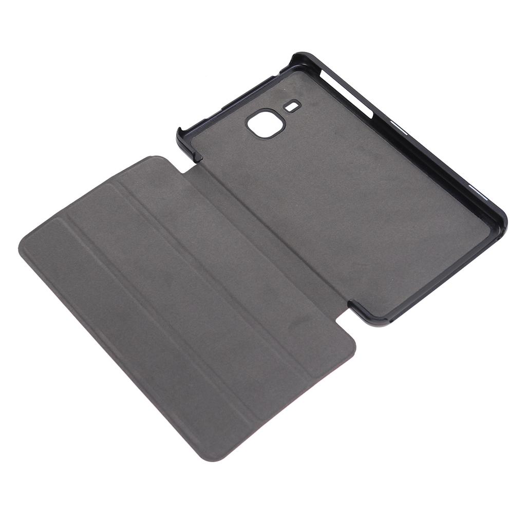 Складной PU Flip Чехол для планшета Samsung Galaxy Tab A 7.0 T280N T285  Кожаный чехол (розовый) купить недорого — выгодные цены, бесплатная  доставка, реальные отзывы с фото — Joom
