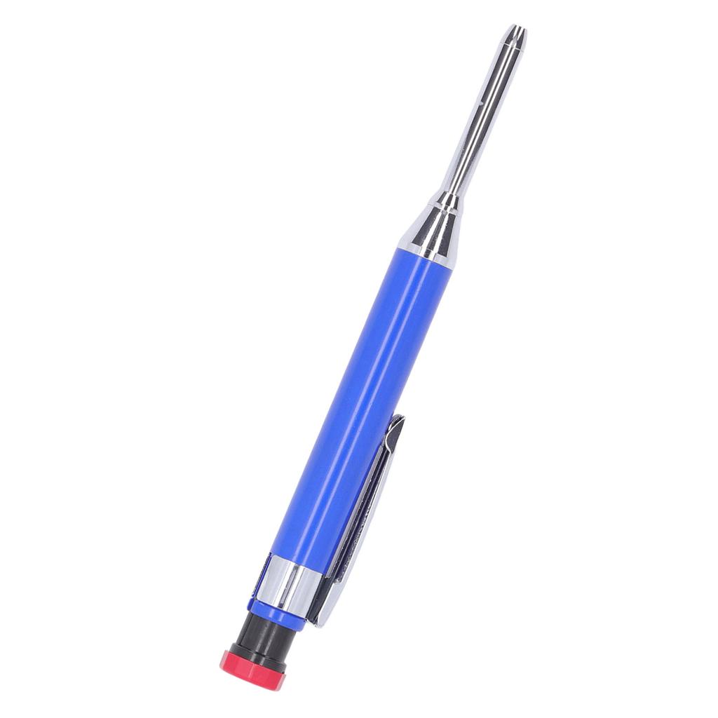 Mechanical Carpenter Pencil Heavy Duty with Sharpener   Nose   Hole for Woodworking Construction