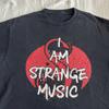 Tech N9ne Nine Strange Music Tour T-Shirt Unisex Tee Size S-4XL
