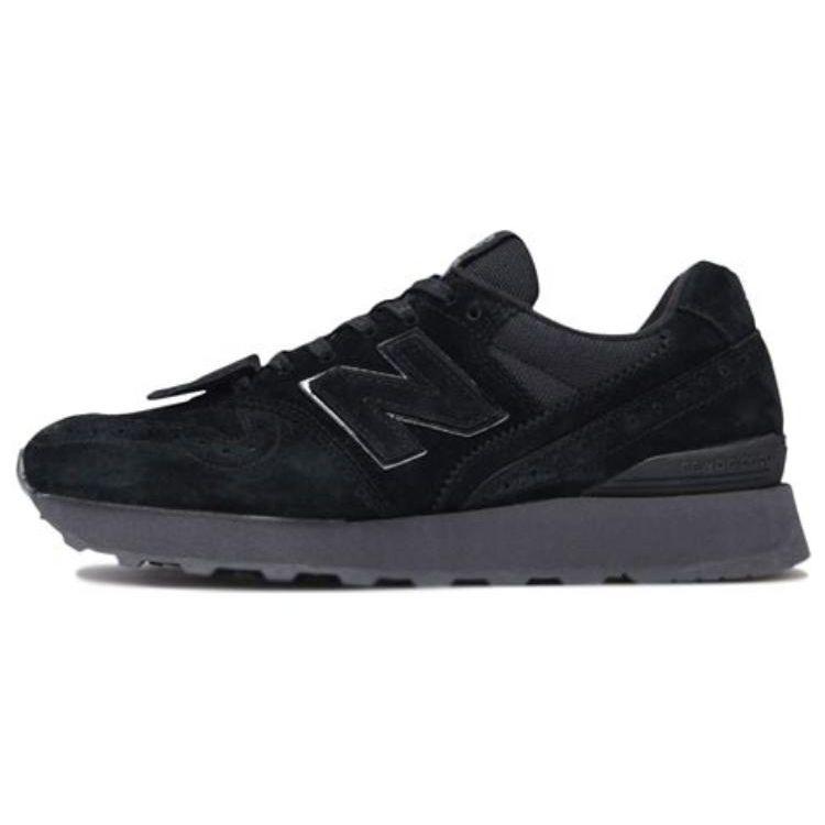New Balance 996v2 Tassel Black/Grey Women s WL996TK2 38