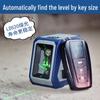 Compact Ultra-Portable Green Beam Laser Level with Automatic Leveling