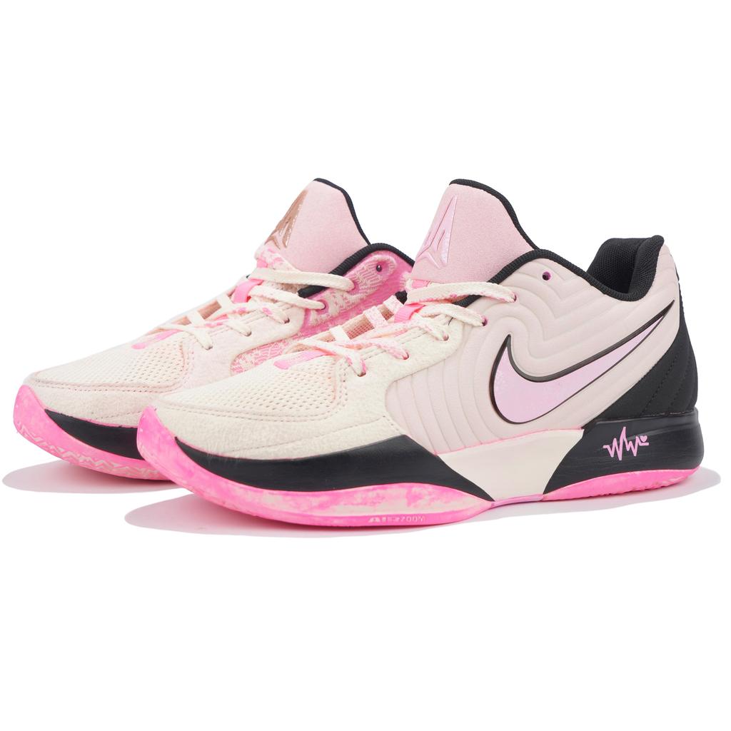 Nike Ja 2 Morant 2 Men's Low-Top Basketball Shoes Slip-Resistant, Abrasion-Resistant FD7327-100(Team-Ja2)-Random packaging bags