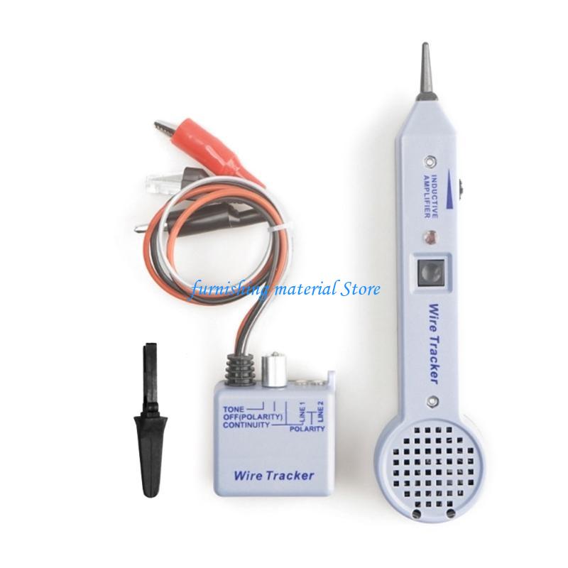 

Y5GD 200EP High Accuracy Cable Toner Detector- Finder Tester Inductive Amplifier- China Mainland