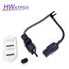 HWATPS For Mitsubishi Challenger Pajero Delica Triton Montero IV- Shogun Wheel Vacuum Switch Solenoid Valve 8657A031 K5T47776