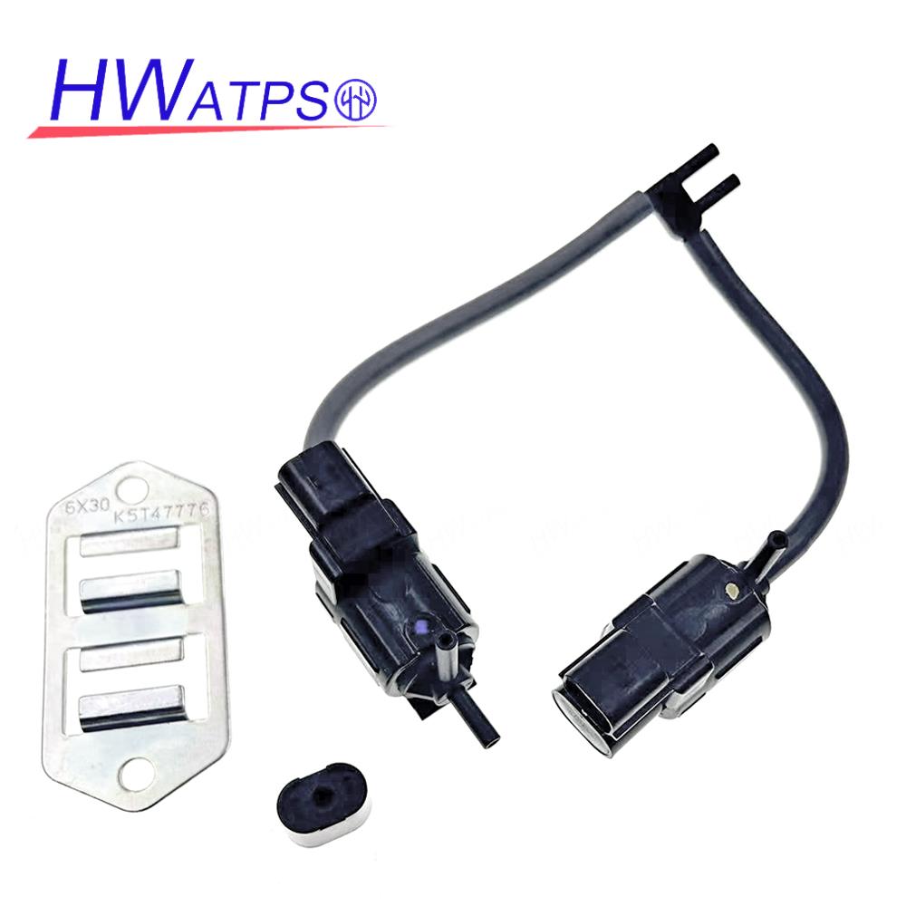 HWATPS For Mitsubishi Challenger Pajero Delica Triton Montero IV- Shogun Wheel Vacuum Switch Solenoid Valve 8657A031 K5T47776