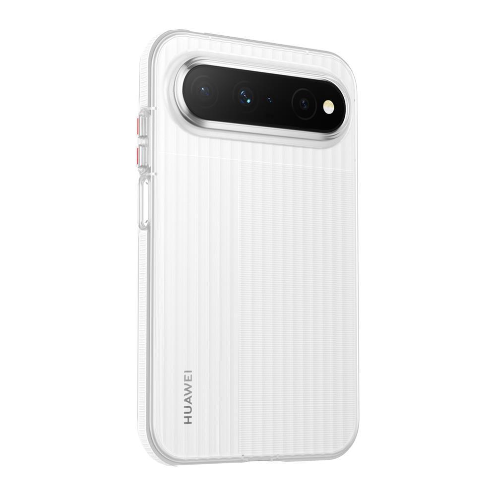 Applicable to Huawei PureXView mobile phone case PureXView anti-skid edge corrugated ice mist magnetic anti-drop protective case