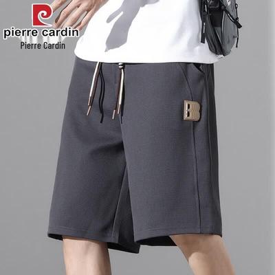 Men's Summer Waffle Knit Casual Shorts