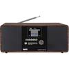 Audio System - Tele Star - Imperial Dabman I200 Cd - Cd / Mp3 Player - Bluetooth - Dab/dab+/fm