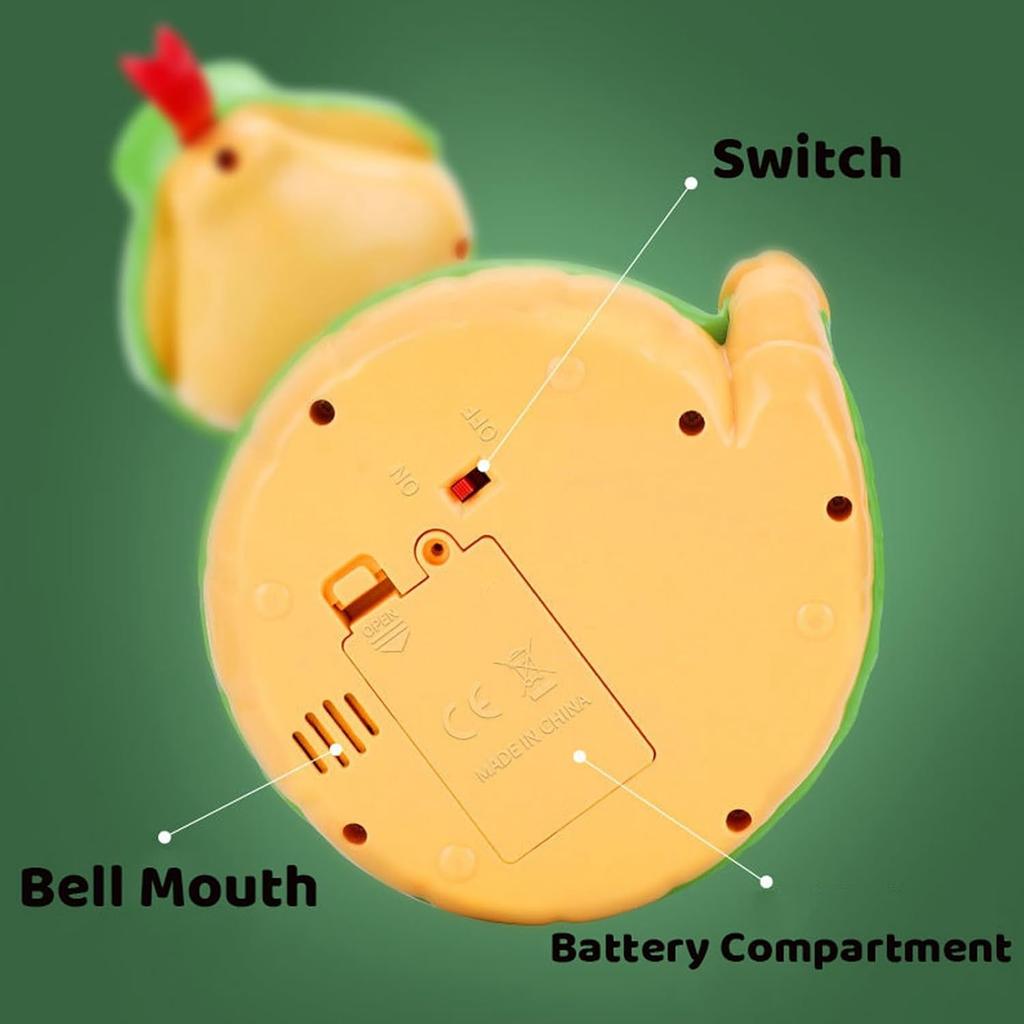 Electric Rattlesnake Toy Snake Scary Trick Toy for Kids Play