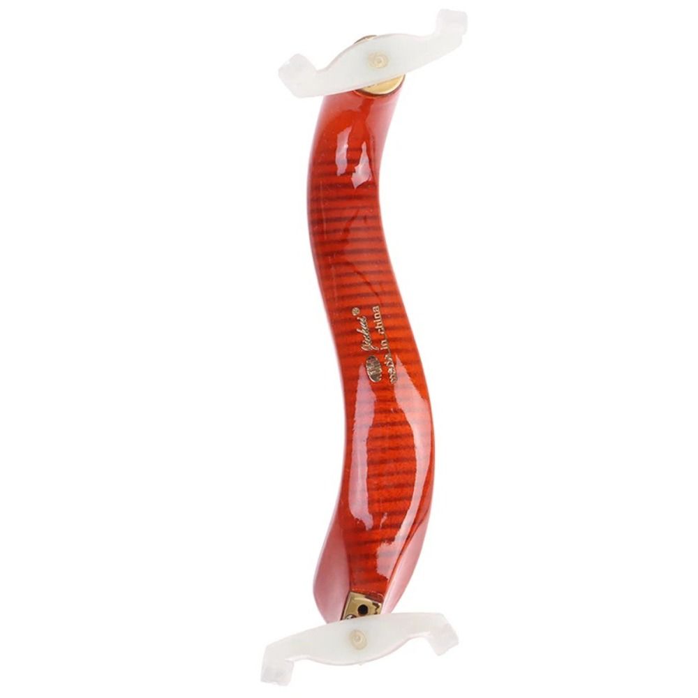 Adjustable Violin Shoulder Rest Fiddle Shoulder Pad  for 3/4 4/4 & 1/2 &1/8 1/4 Size Violin