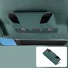 For Xiaomi YU7 2025-2026 Car Eyeglass Case Central Control Under Magnetic Suction Sunglasses Storage Box Automobile Supplies
