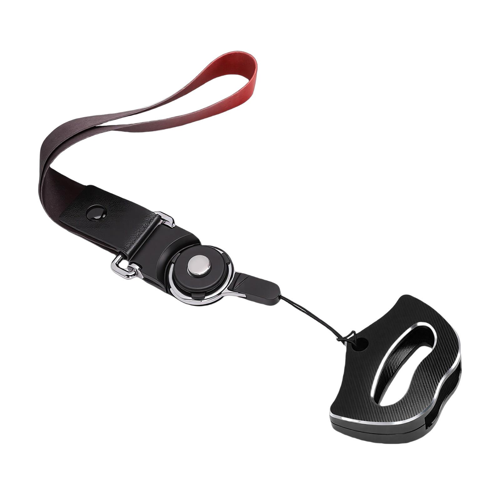 

Keys Cover with Lanyard Aluminum Alloy Replacement for Can Am Spyder RS RTS RT ST STS F3 2014 2023 Black чорний