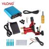 Mo Rui Dragonfly Professional Tattoo Machine Kit - Complete Tattoo Equipment Set